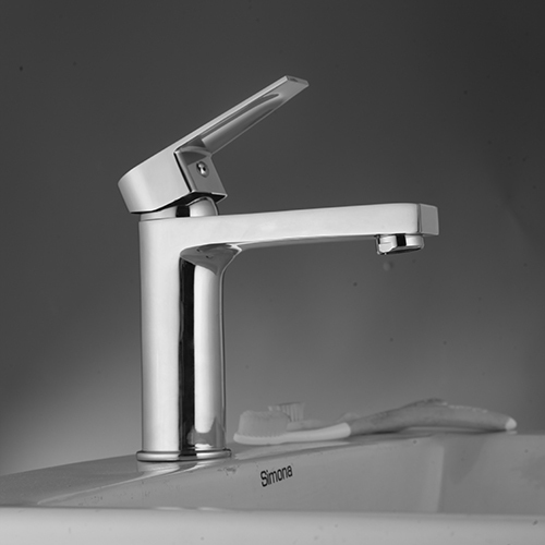 BE-1337 Single Lever Basin Mixer
