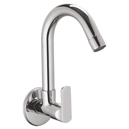 AR-1425 Sink Cock J Bend