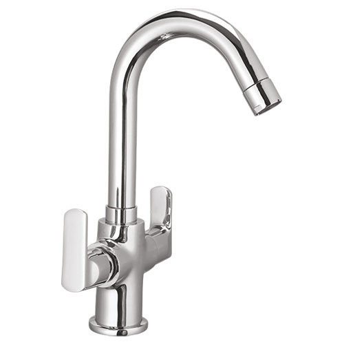 AR-1429 Centre Hole Basin Mixer