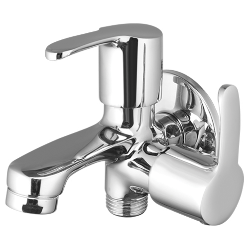 UL-1514 2 in 1 Bib Cock