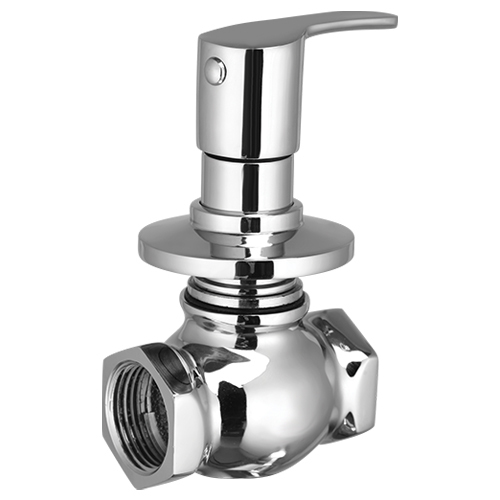 UL-1517 Flush Cock Half Turn - 25mm