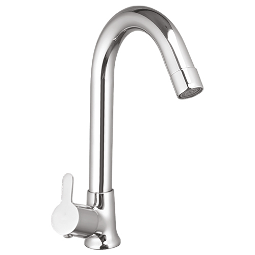 Bl-1708 Swan Neck - Ss 304 J Bend - Project - Color: Silver