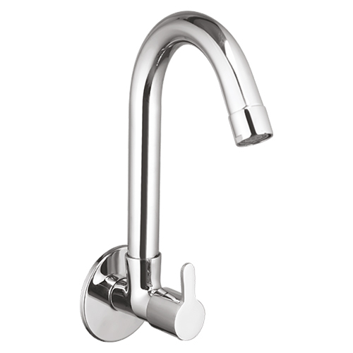 BL-1728 Sink Cock - SS304 J Bend - PROJECT