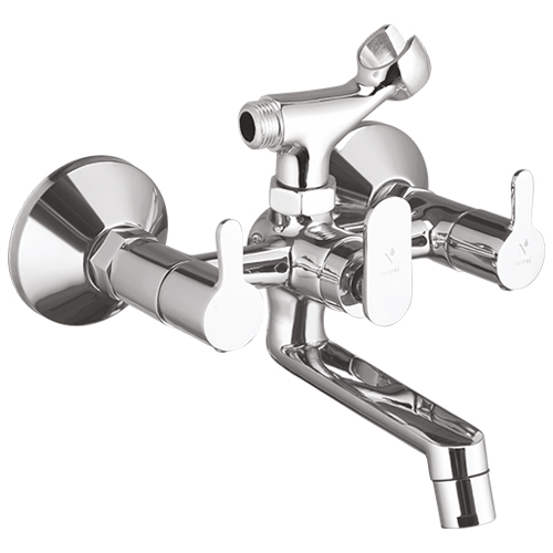 BL-1734 Wall Mixer with Crutch
