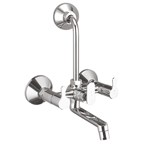 BL-1735 Wall Mixer with Bend