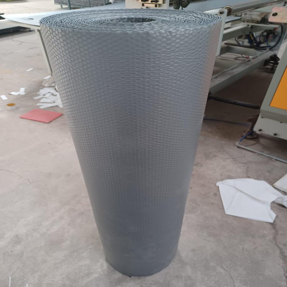 Pp Bubble Floor Protection Roll - Hardness: Soft