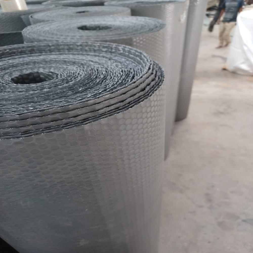 Pp Bubble Floor Protection Roll - Hardness: Soft