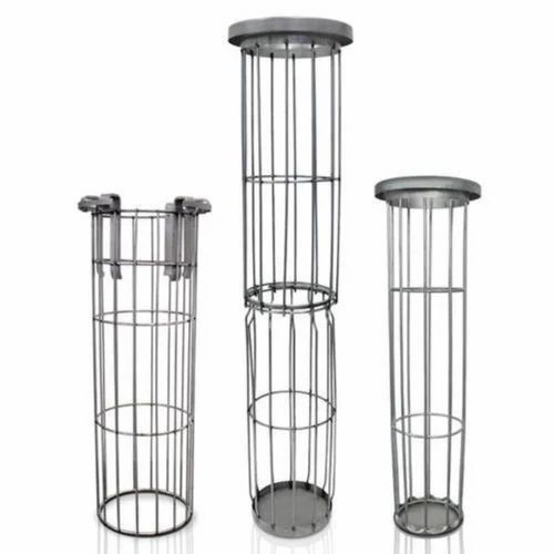 Industrial Filter Cage - Feature: High Efficiency