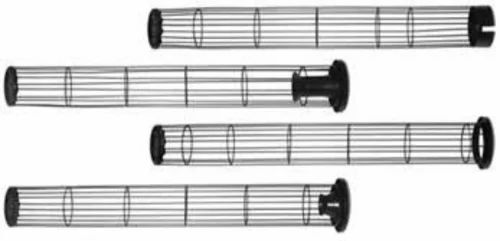 Industrial Filter Cage - Feature: High Efficiency