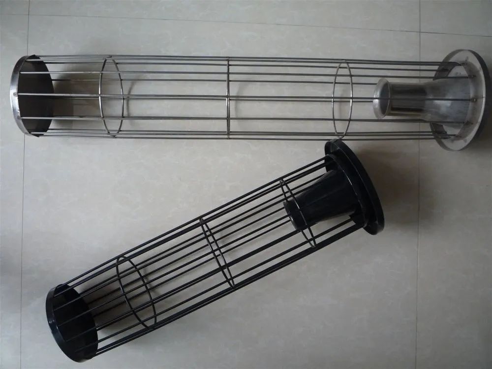 Industrial Filter Cage - Feature: High Efficiency
