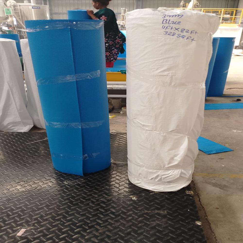 PP Bubble Construction floor protection Roll