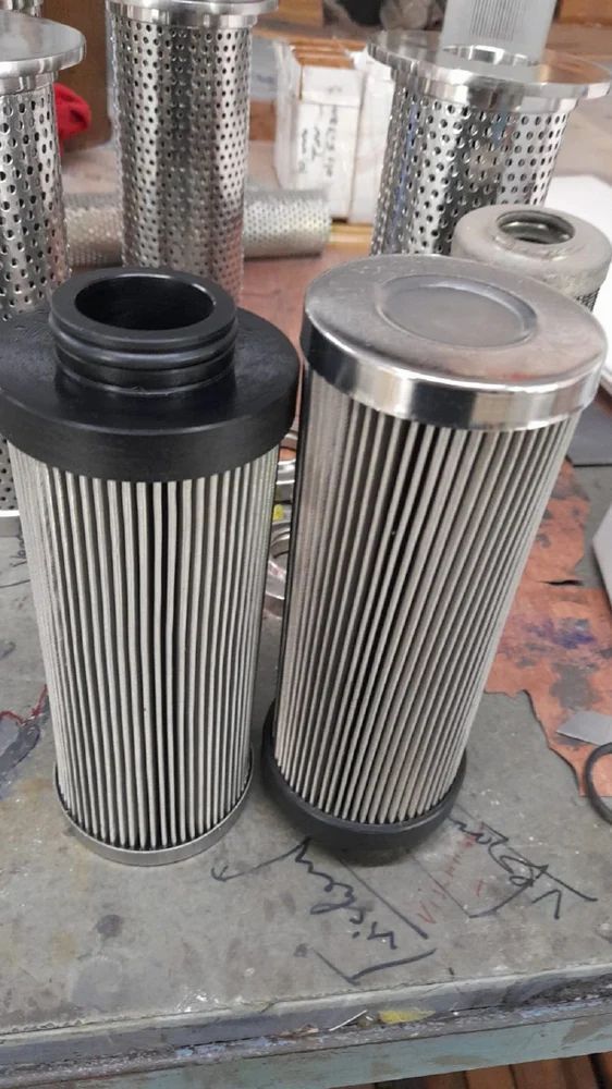 Glass FRP Filters