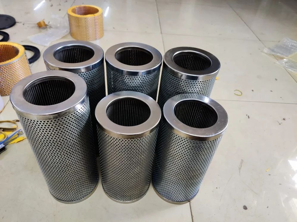 Glass FRP Filters