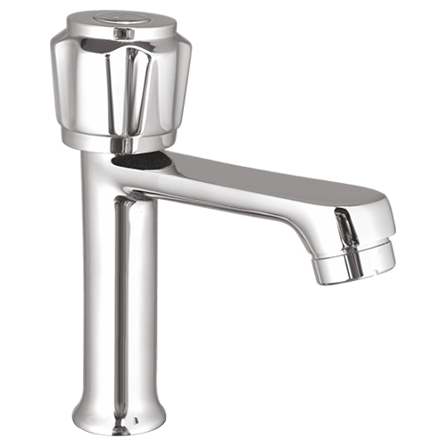 TR-2302 Pillar Cock High Neck