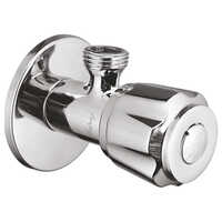 Tr-2322 Angle Cock - Project - Color: Silver
