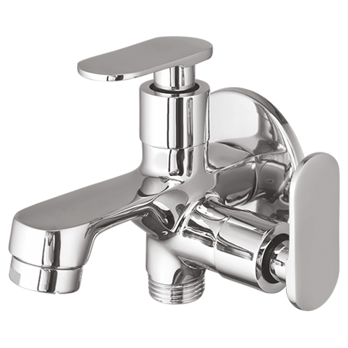 GR-2414 2 in 1 Bib Cock