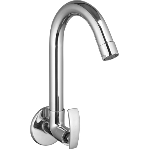 VG-2528 Sink Cock - SS 304 J Bend - PROJECT