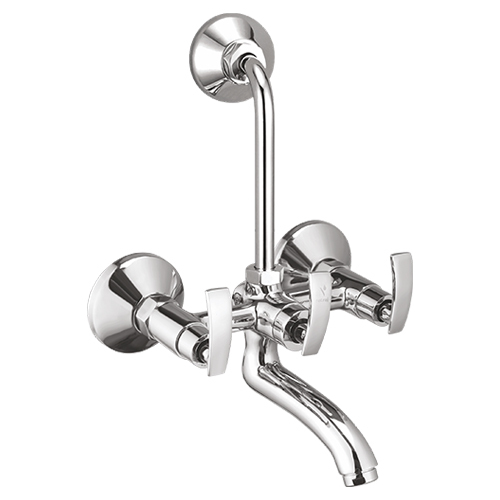 VG-2535 Wall Mixer with Bend
