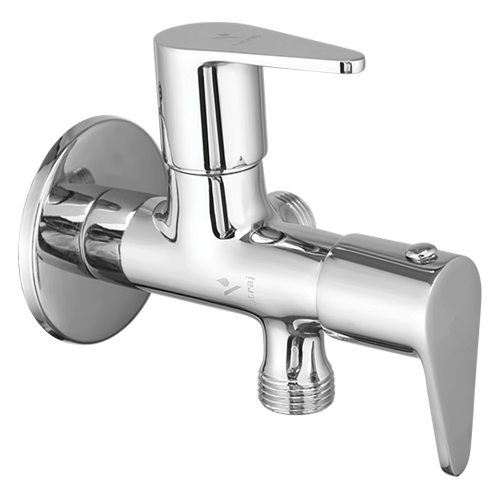 FC-1923 2 in 1 Angle Cock