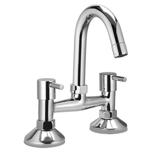 GD-2030A Deck Mounted Sink Mixer
