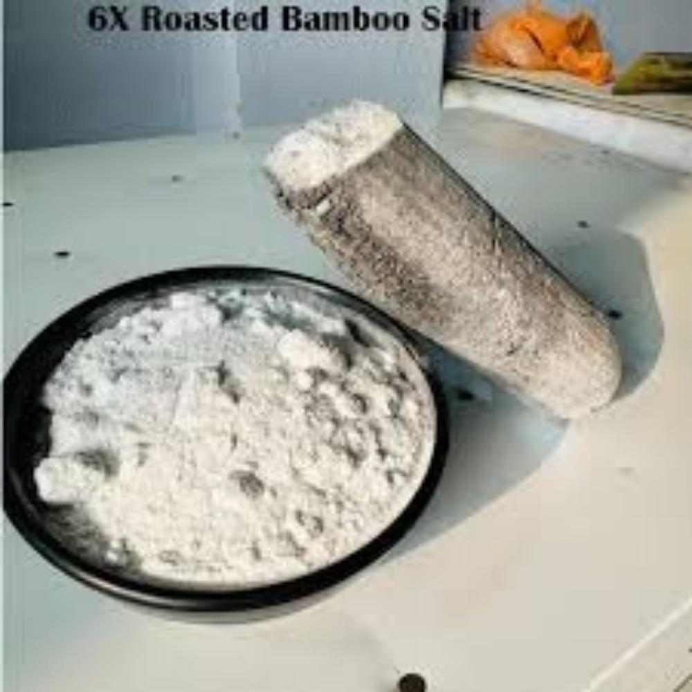 Premium Bamboo Salt