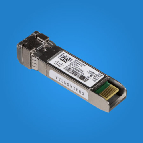 Cisco Sfp+ Modules - Accuracy: 99.5 %