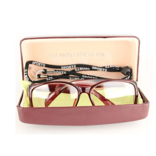 X-Shield Lead Goggle - Application: Hospital