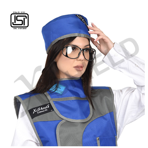 X-shield Lead Goggle - Application: Hospital