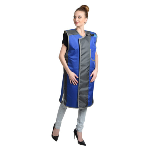 X-shield Coat Doubble Type - Color: Blue