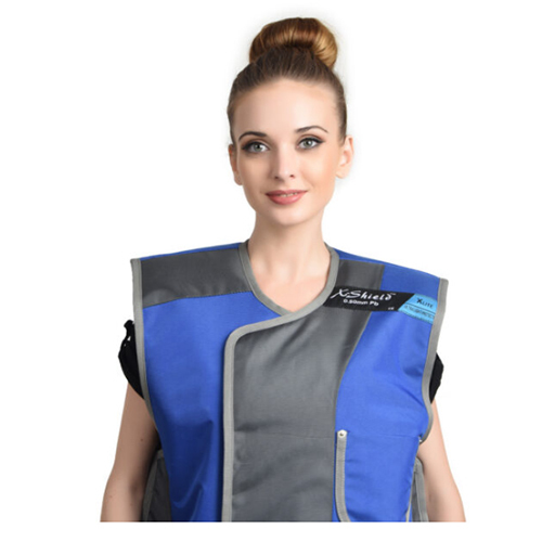 X-shield Coat Doubble Type - Color: Blue