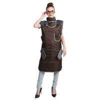 X-shield Frontal Or Coat Type - Application: Hospital