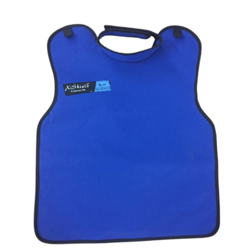 X-Shield Dental Apron - Color: Blue
