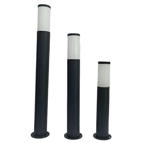 Customised Bollard Light - Color: White