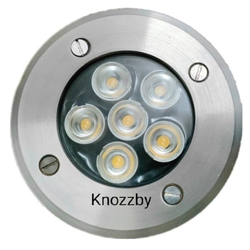 Inground Light - Color: White