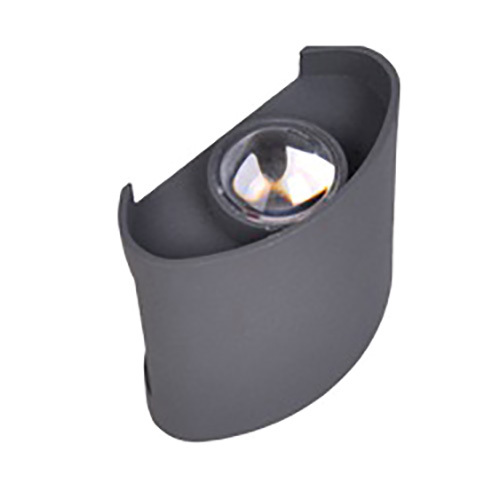 One Way Light - Color: Grey