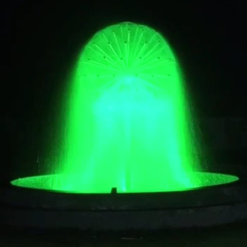 Fountain Light - Features: High Quality