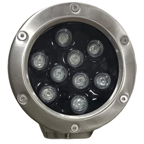 Fountain Spot Fency Light - Features: High Quality