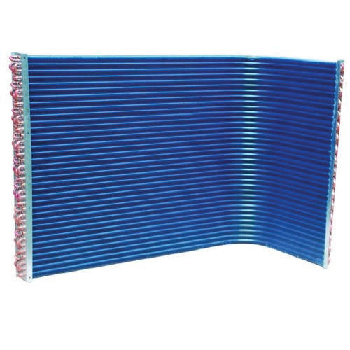 Voltas Split Ac Outdoor Condenser Coil - Color: Blue