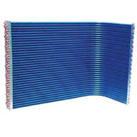 Voltas Split Ac Outdoor Condenser Coil - Color: Blue