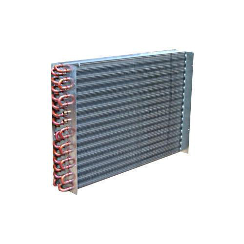 1 Ton Window Ac Condenser Coil - Color: Grey