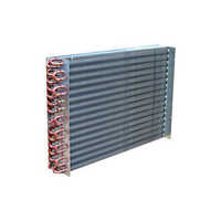 1 Ton Window Ac Condenser Coil - Color: Grey