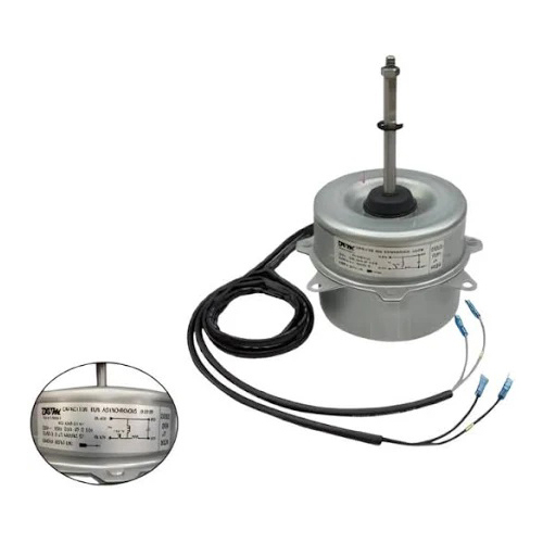 DVM Universal Outdoor AC Motor