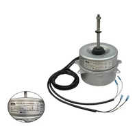 Dvm Universal Outdoor Ac Motor - Color: Grey