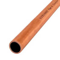Visiaro Hard Copper Tube - Features: High Quality