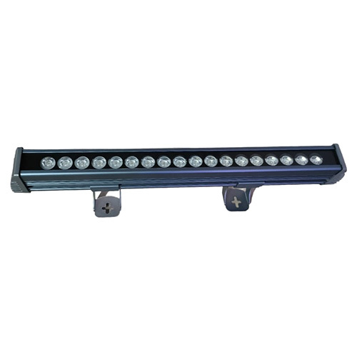 Wall Washer Led Light - Color: Black