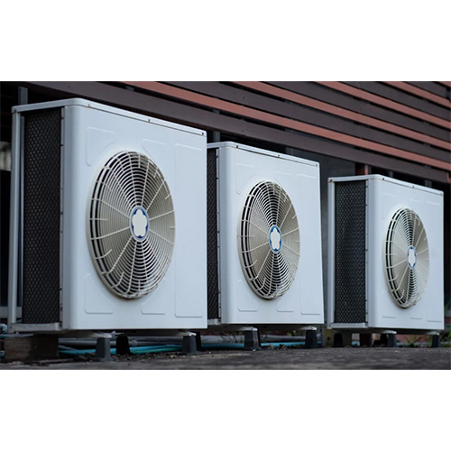 Air Conditioning Unit - Color: Grey