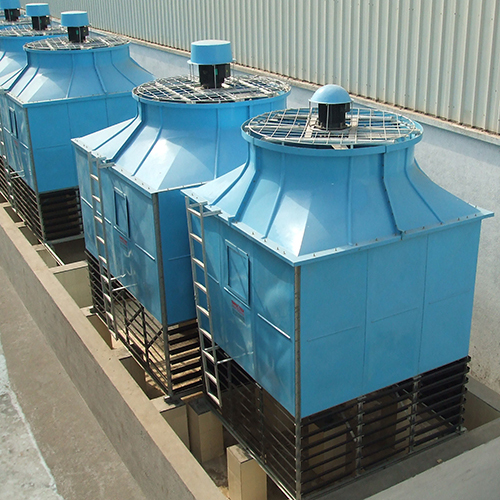 Industrial Cooling Tower