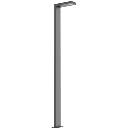 Decorative Lighting Pole - Efficiency: High