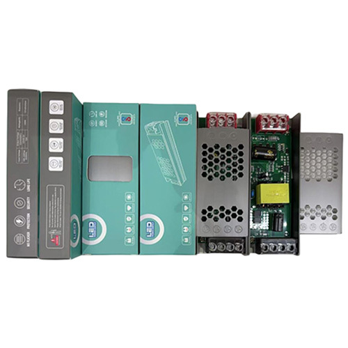 Light Driver - Efficiency: 100