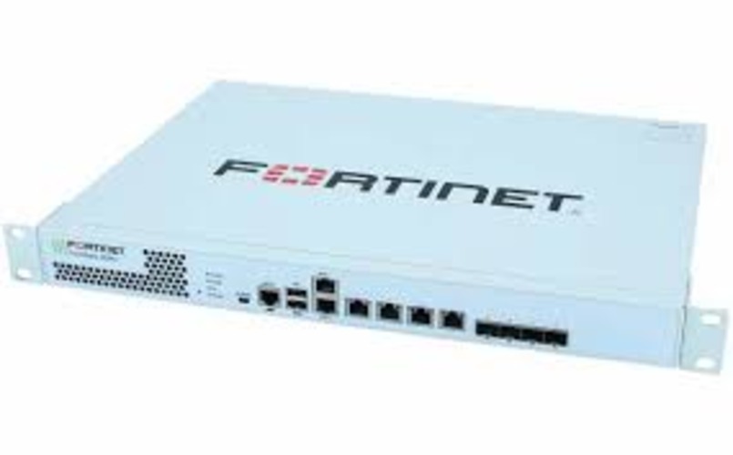 Fortinet FortiGate 300D Firewall